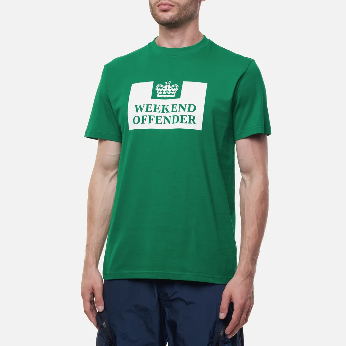 Weekend Offender Мужская футболка Prison AW22