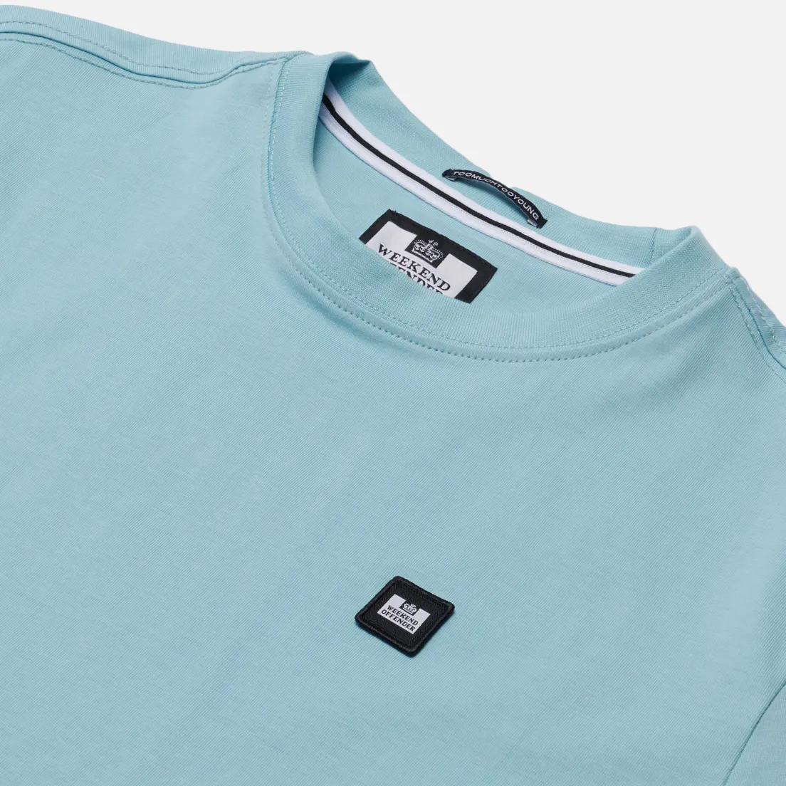 Weekend Offender Мужская футболка Cannon Beach AW22