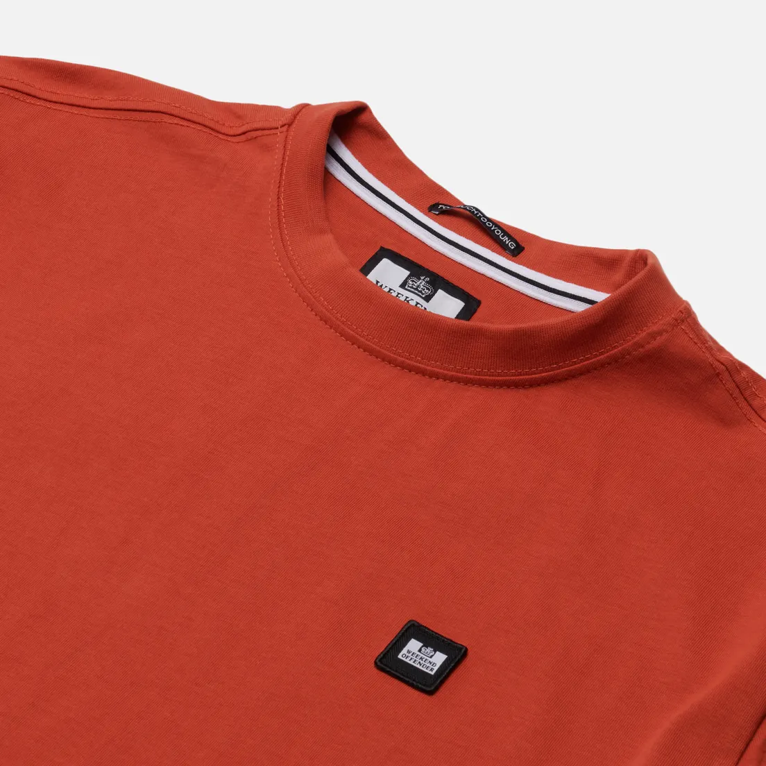 Weekend Offender Мужская футболка Cannon Beach AW22