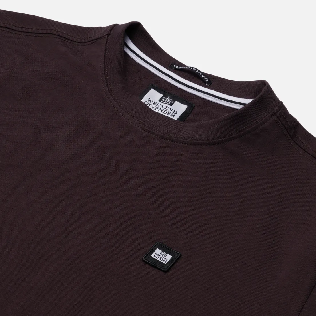Weekend Offender Мужская футболка Cannon Beach AW22