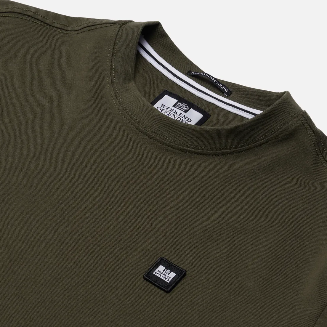Weekend Offender Мужская футболка Cannon Beach AW22
