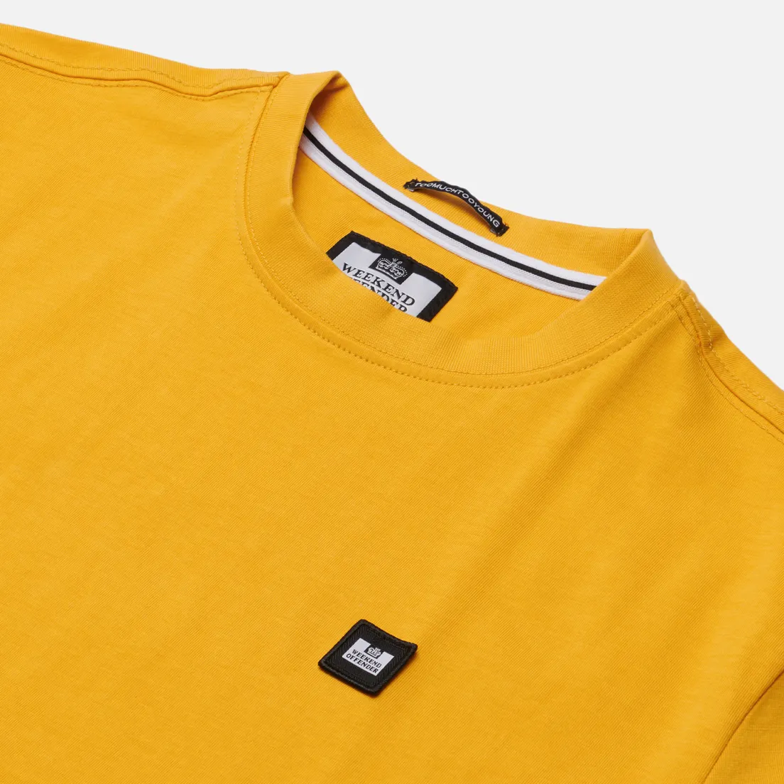 Weekend Offender Мужская футболка Cannon Beach AW22
