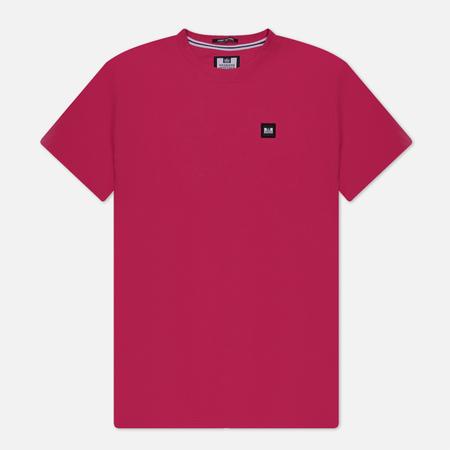 Мужская футболка Weekend Offender Cannon Beach AW23, цвет розовый, размер M - фото 1