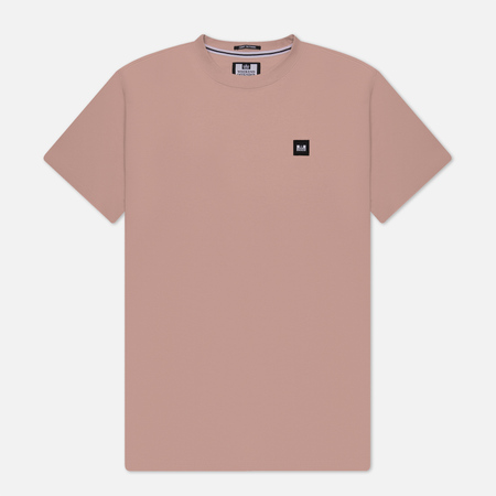 Мужская футболка Weekend Offender Cannon Beach AW23, цвет розовый, размер XXXL - фото 1