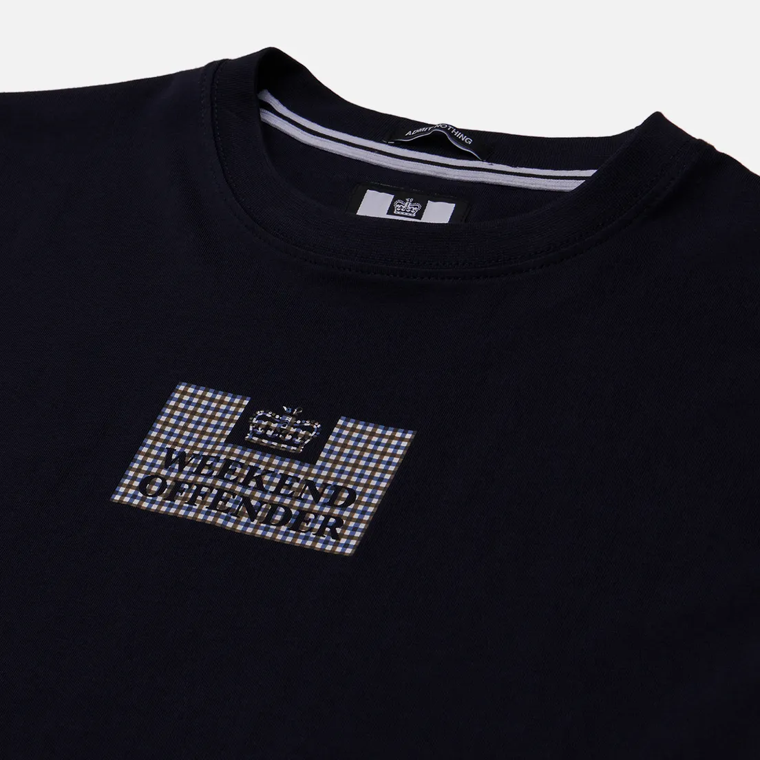 Weekend Offender Мужская футболка Dygas