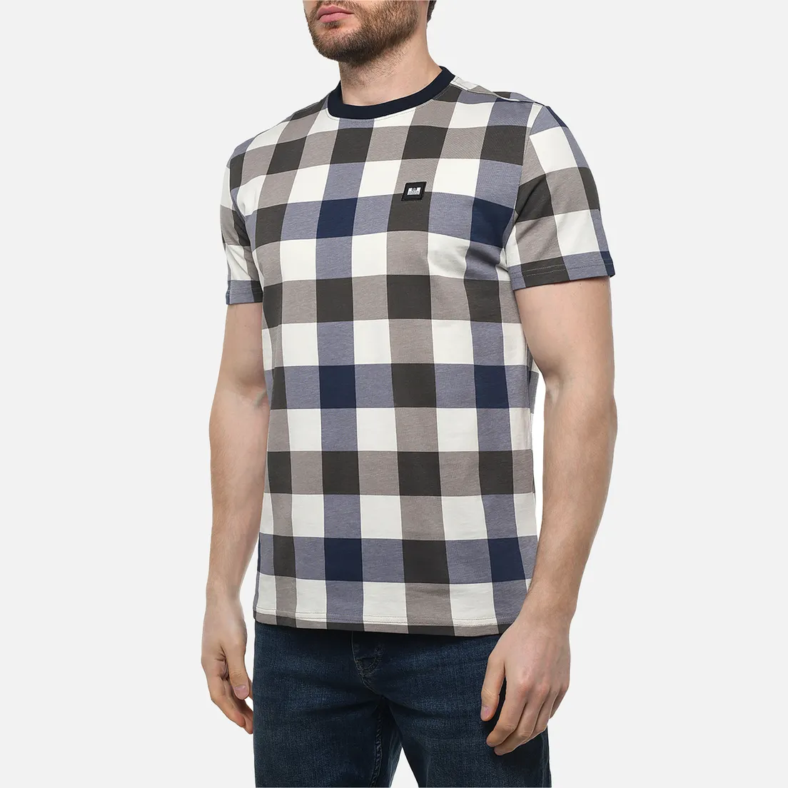 Weekend Offender Мужская футболка Trimmer