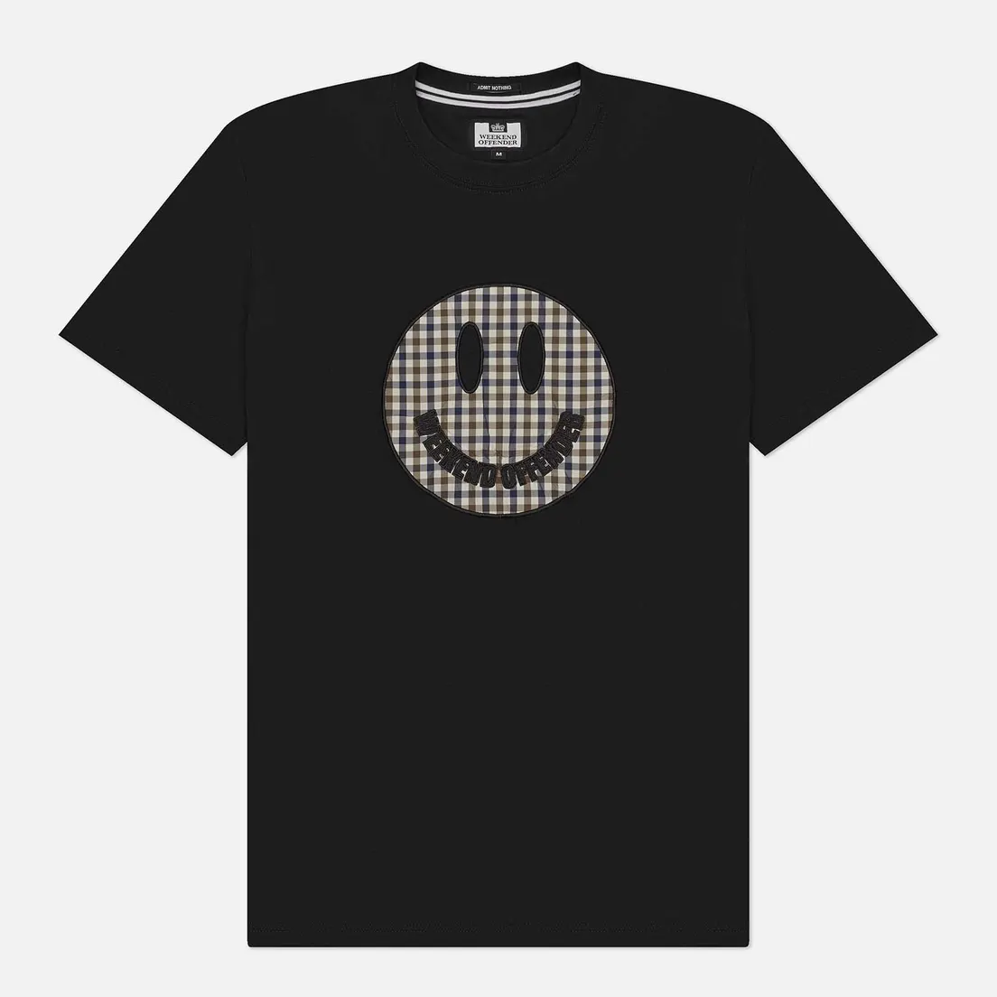 Weekend Offender Мужская футболка Tambay Smiley