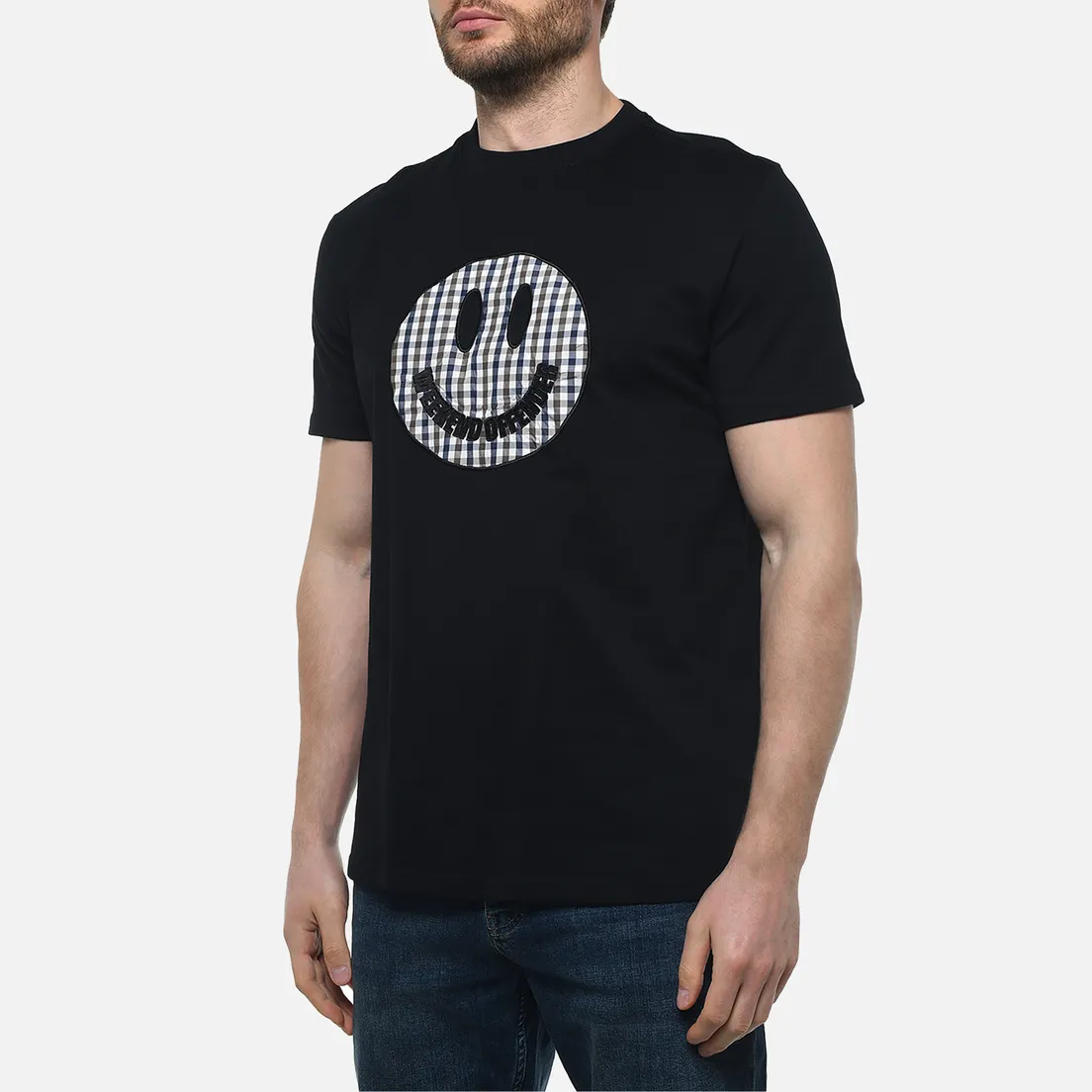 Weekend Offender Мужская футболка Tambay Smiley