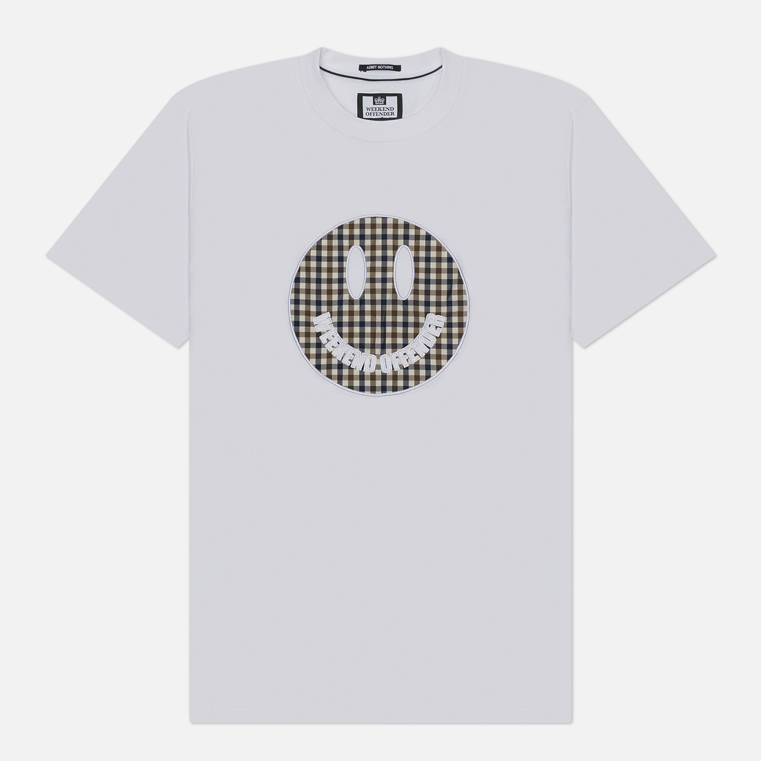 Weekend Offender Мужская футболка Tambay Smiley