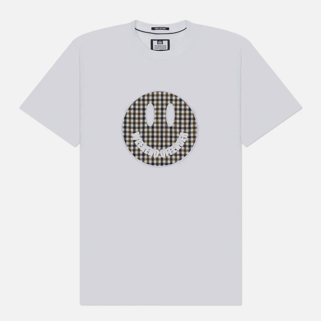 Weekend Offender Мужская футболка Tambay Smiley