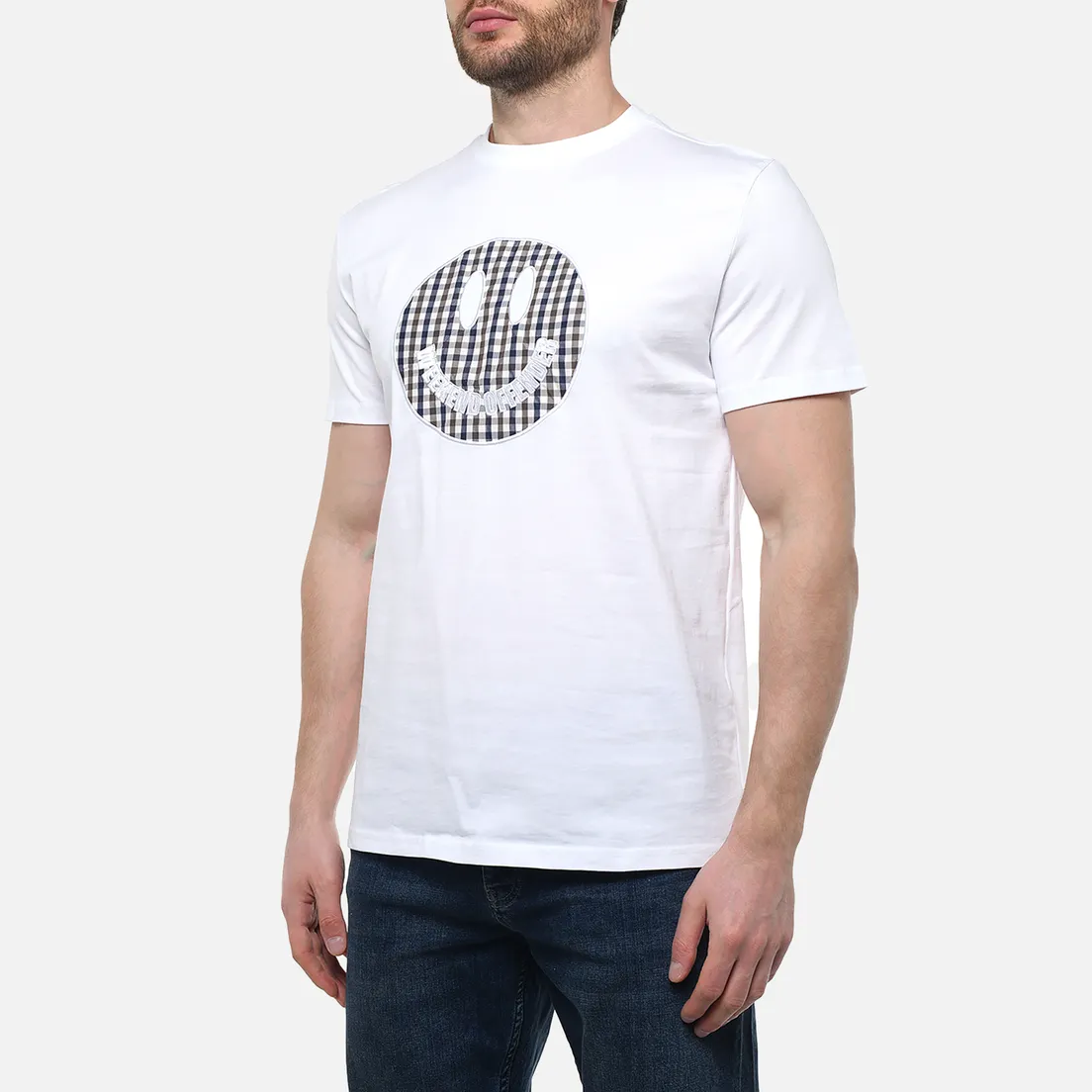 Weekend Offender Мужская футболка Tambay Smiley