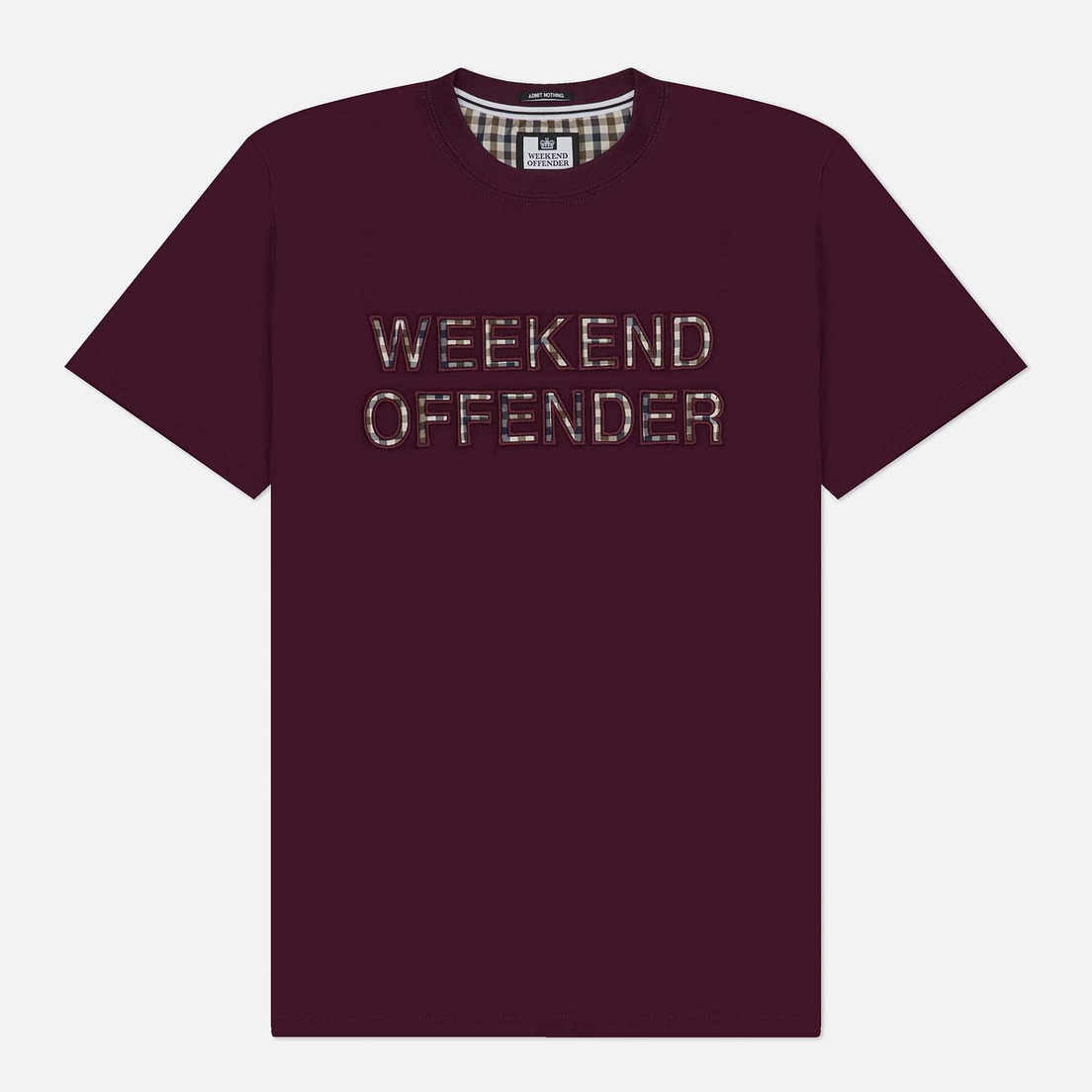 Weekend Offender Мужская футболка Tornaco Logo