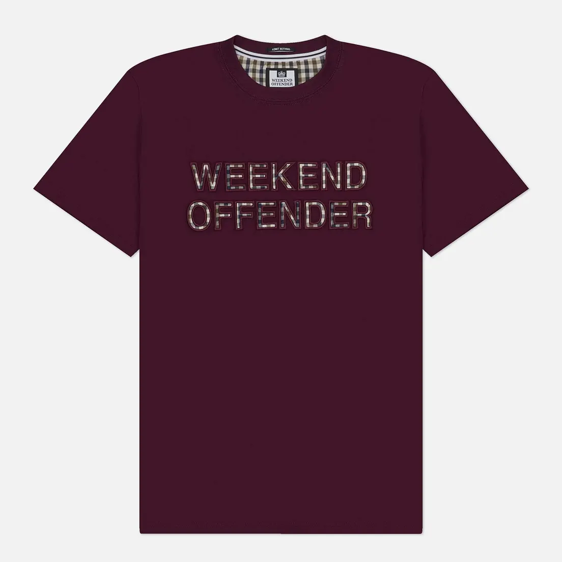 Weekend Offender Мужская футболка Tornaco Logo