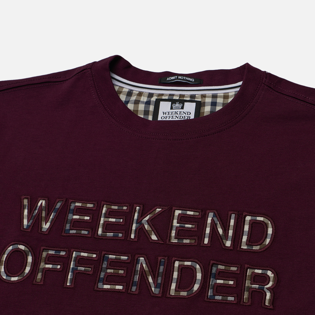 Weekend Offender Мужская футболка Tornaco Logo