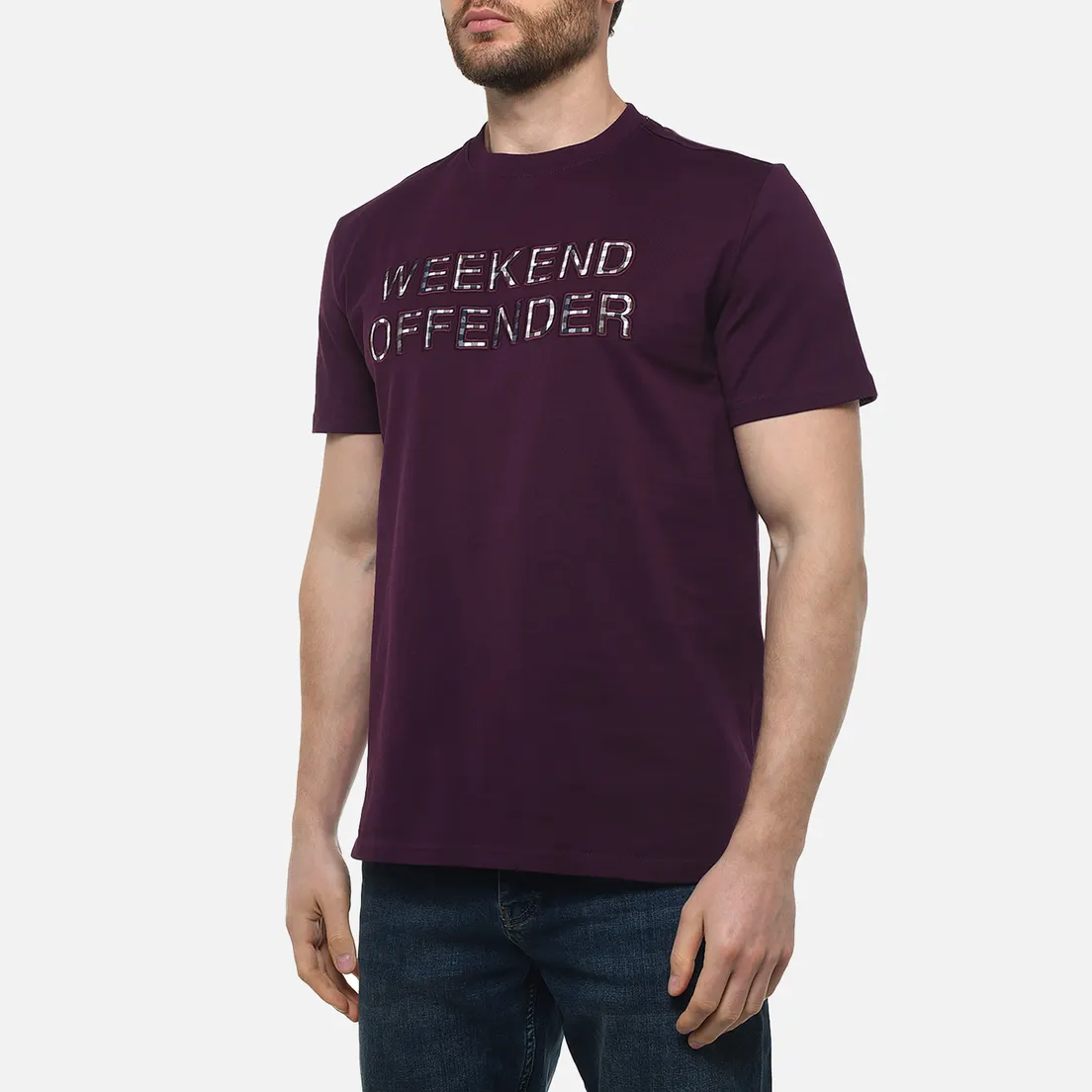 Weekend Offender Мужская футболка Tornaco Logo
