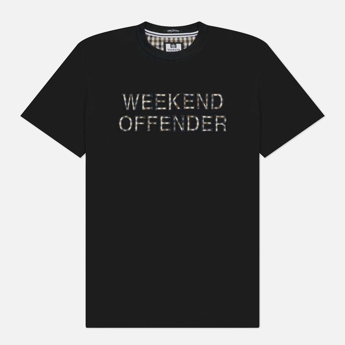 Weekend Offender Мужская футболка Tornaco Logo