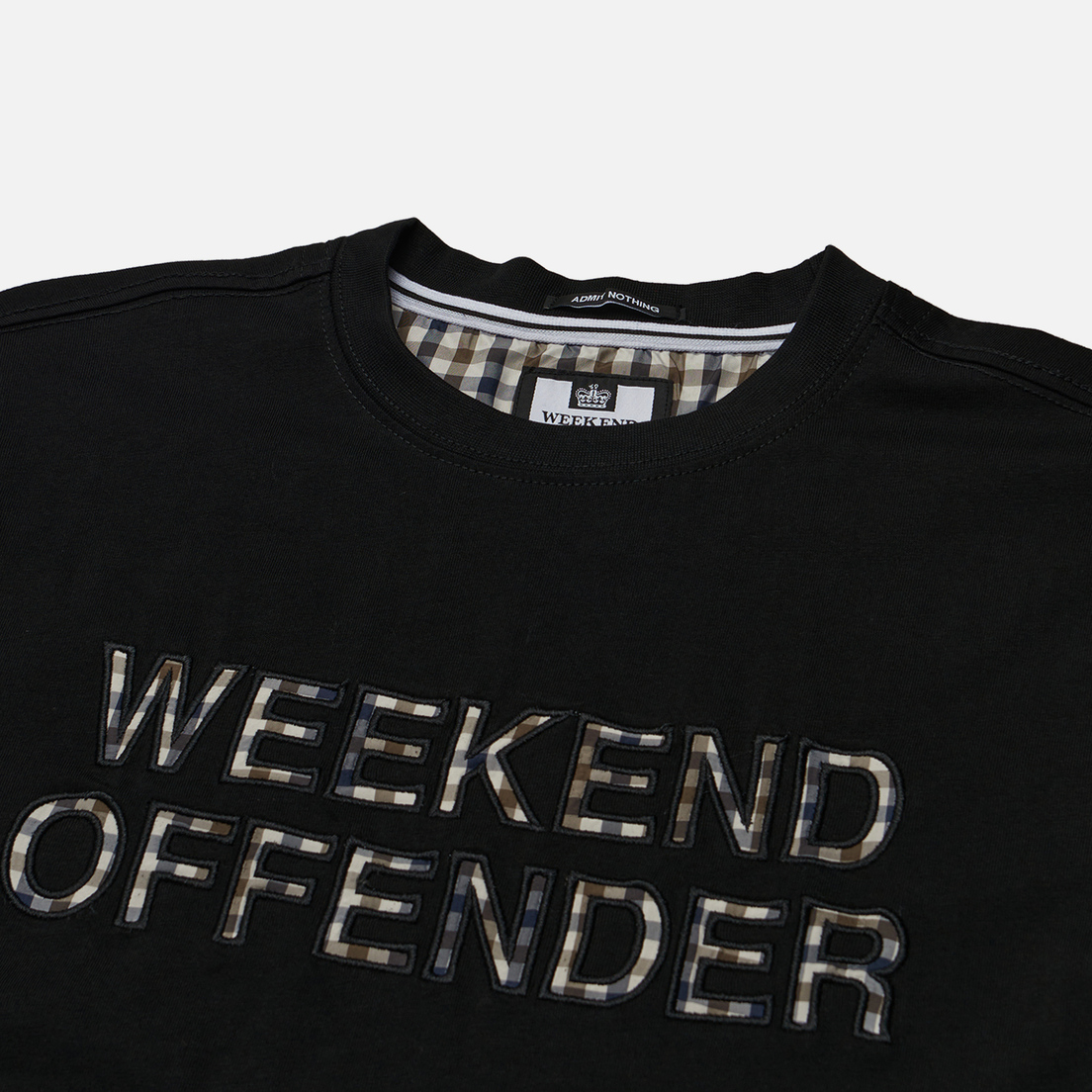 Weekend Offender Мужская футболка Tornaco Logo