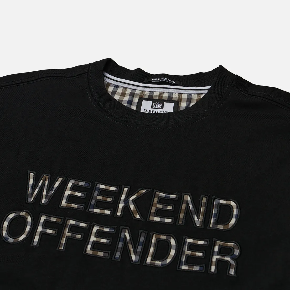 Weekend Offender Мужская футболка Tornaco Logo