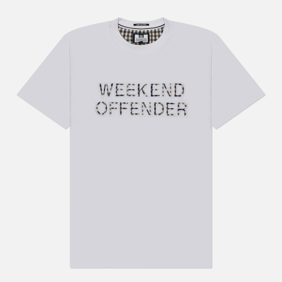 Weekend Offender Мужская футболка Tornaco Logo