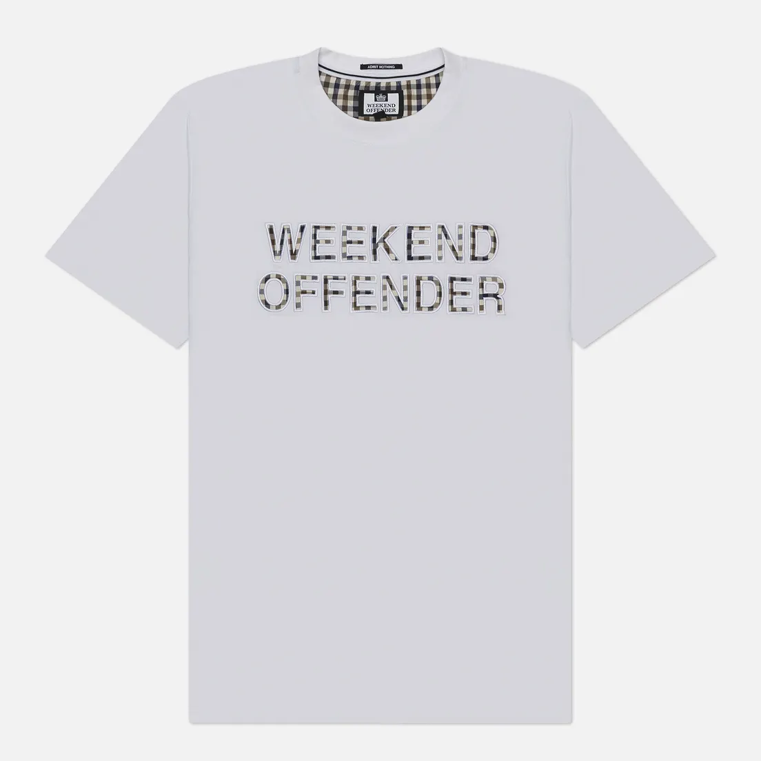 Weekend Offender Мужская футболка Tornaco Logo
