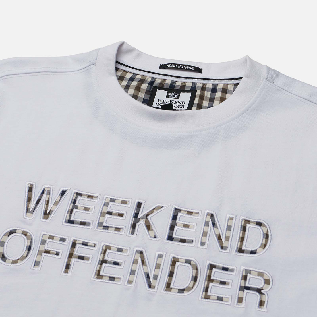 Weekend Offender Мужская футболка Tornaco Logo