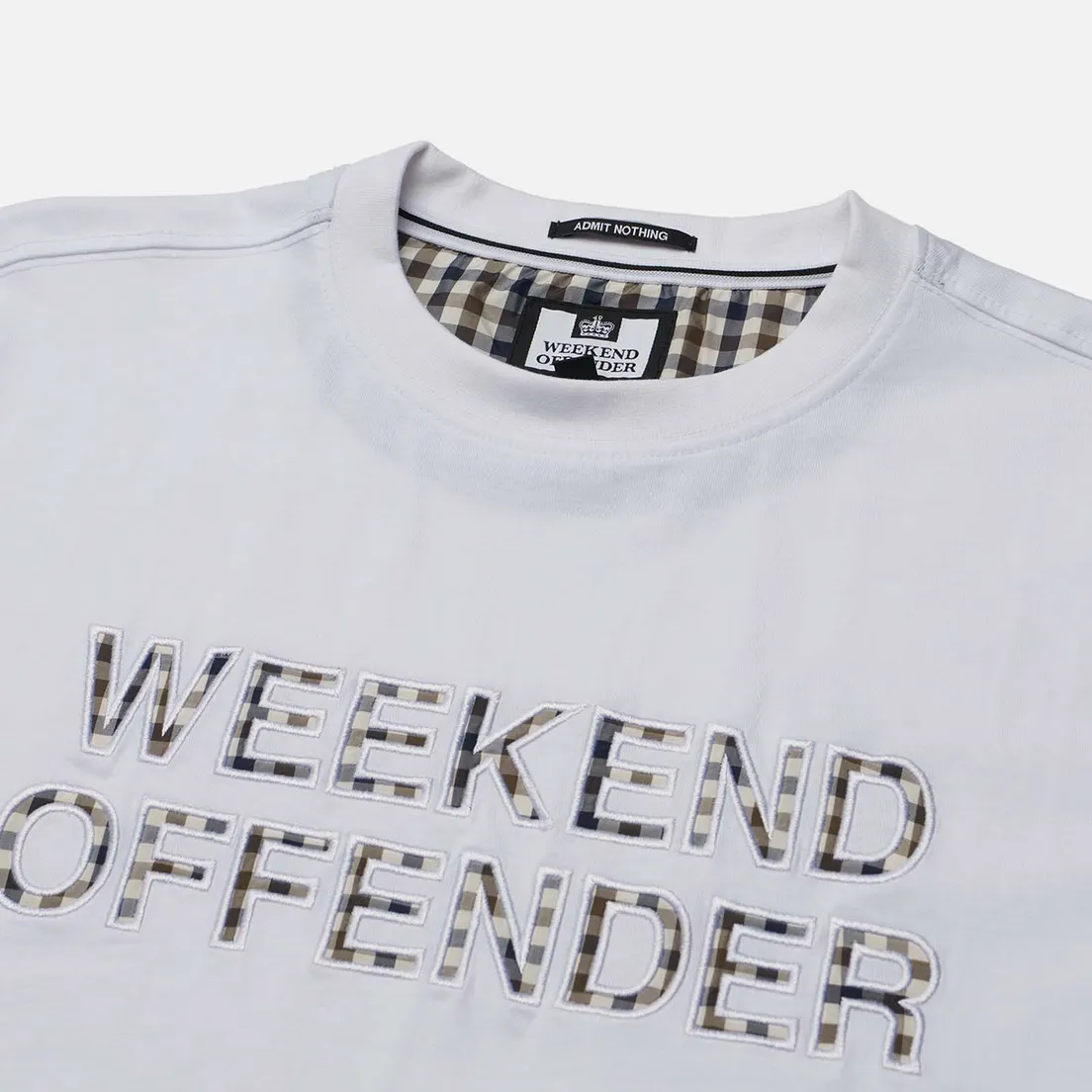 Weekend Offender Мужская футболка Tornaco Logo
