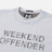 Weekend Offender