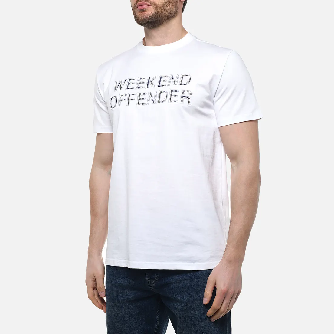 Weekend Offender Мужская футболка Tornaco Logo
