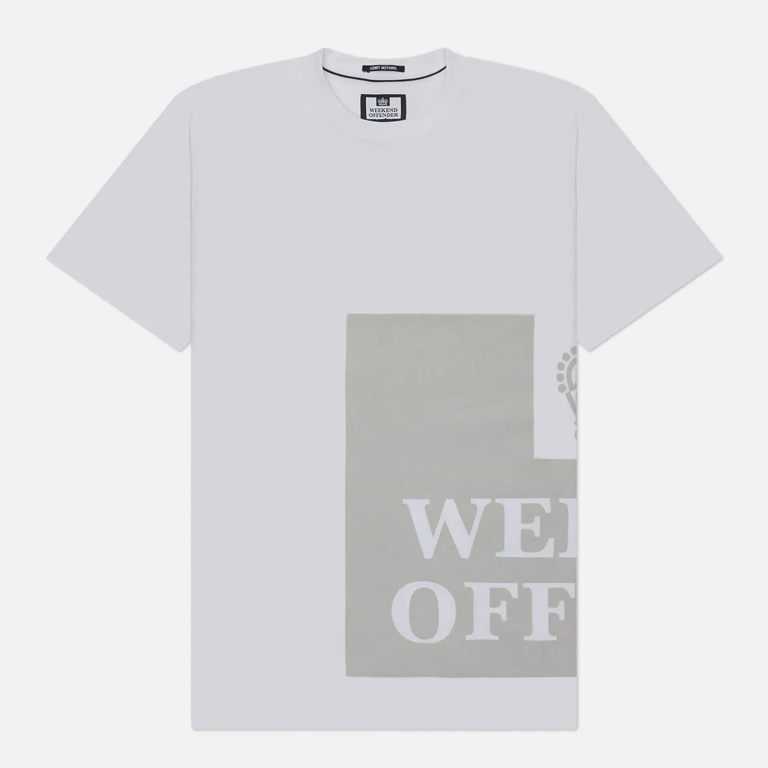 Weekend Offender Мужская футболка Ryan AW24