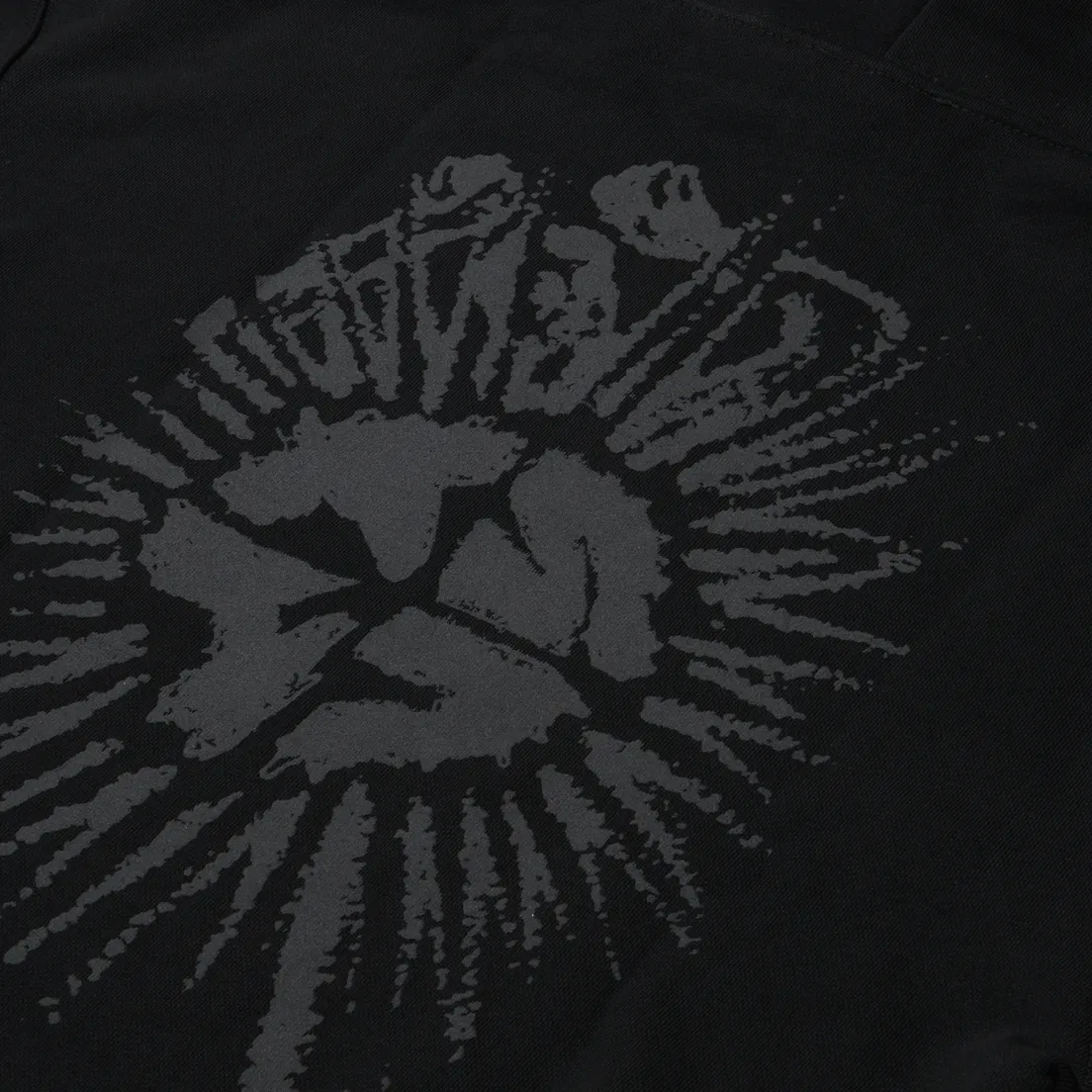 TSCH Мужская толстовка Disturbing Silence Hoodie