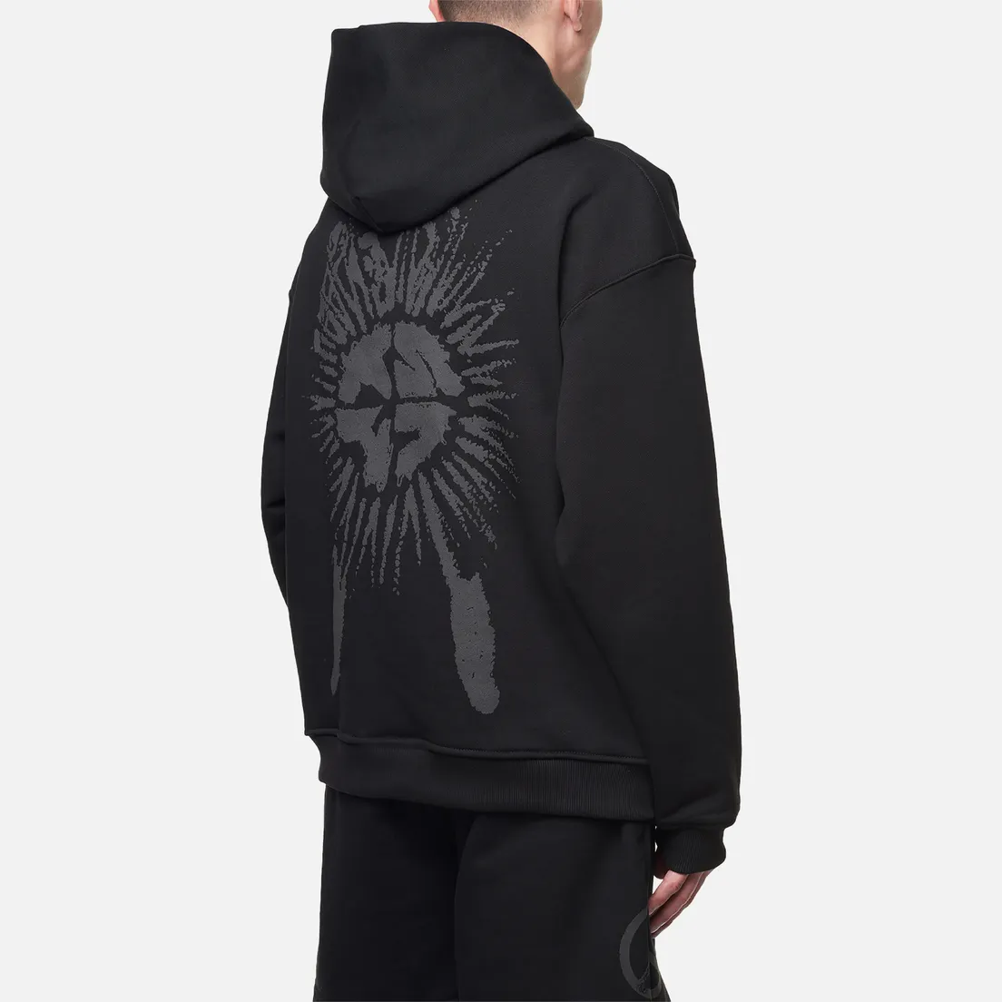 TSCH Мужская толстовка Disturbing Silence Hoodie