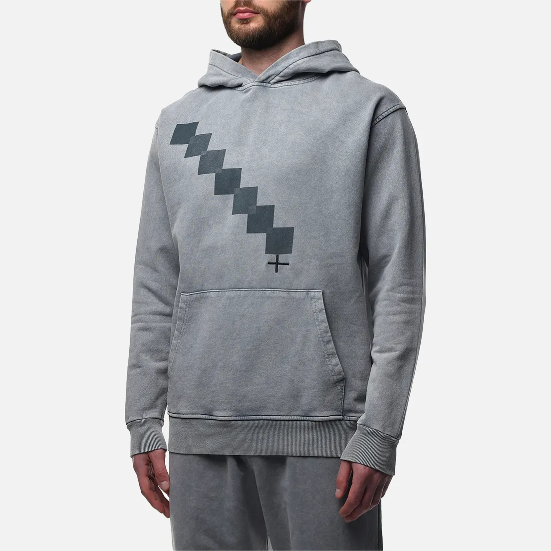 TSCH Мужская толстовка x Nikita Reva Memories Hoodie