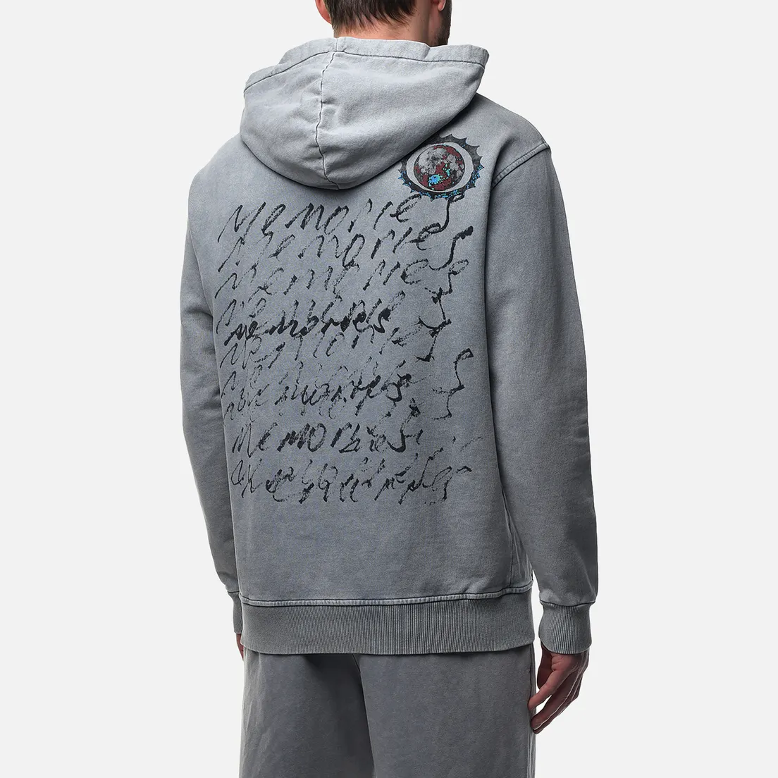 TSCH Мужская толстовка x Nikita Reva Memories Hoodie