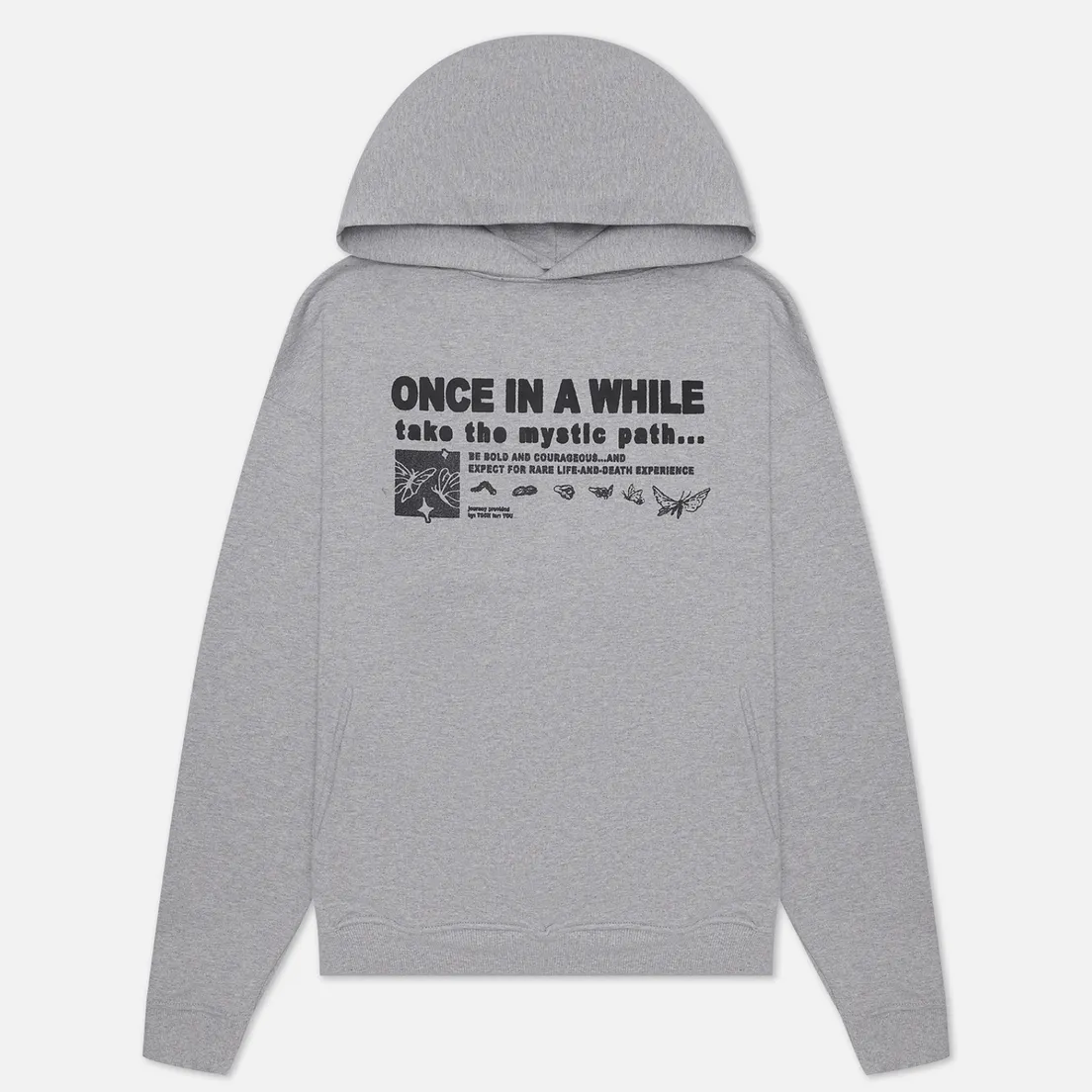 TSCH Мужская толстовка Once Hoodie