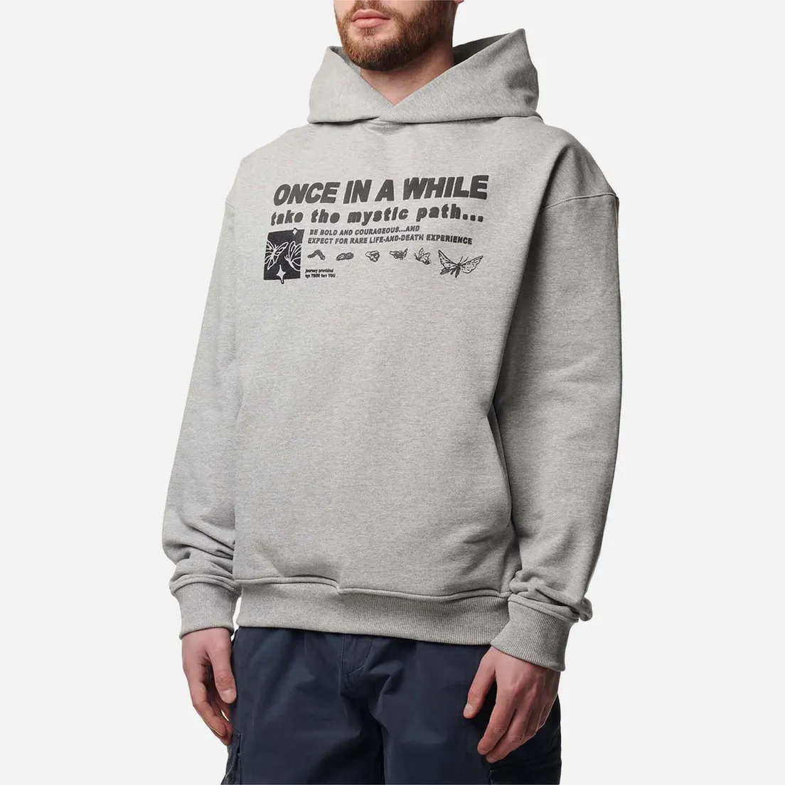 TSCH Мужская толстовка Once Hoodie