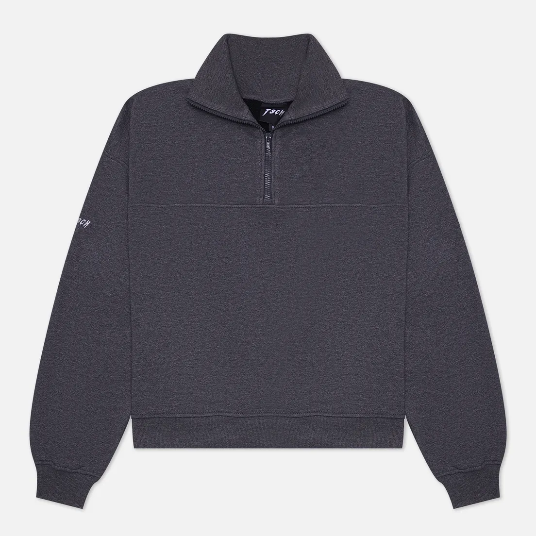 TSCH Мужская толстовка Peace World 1/4 Zip