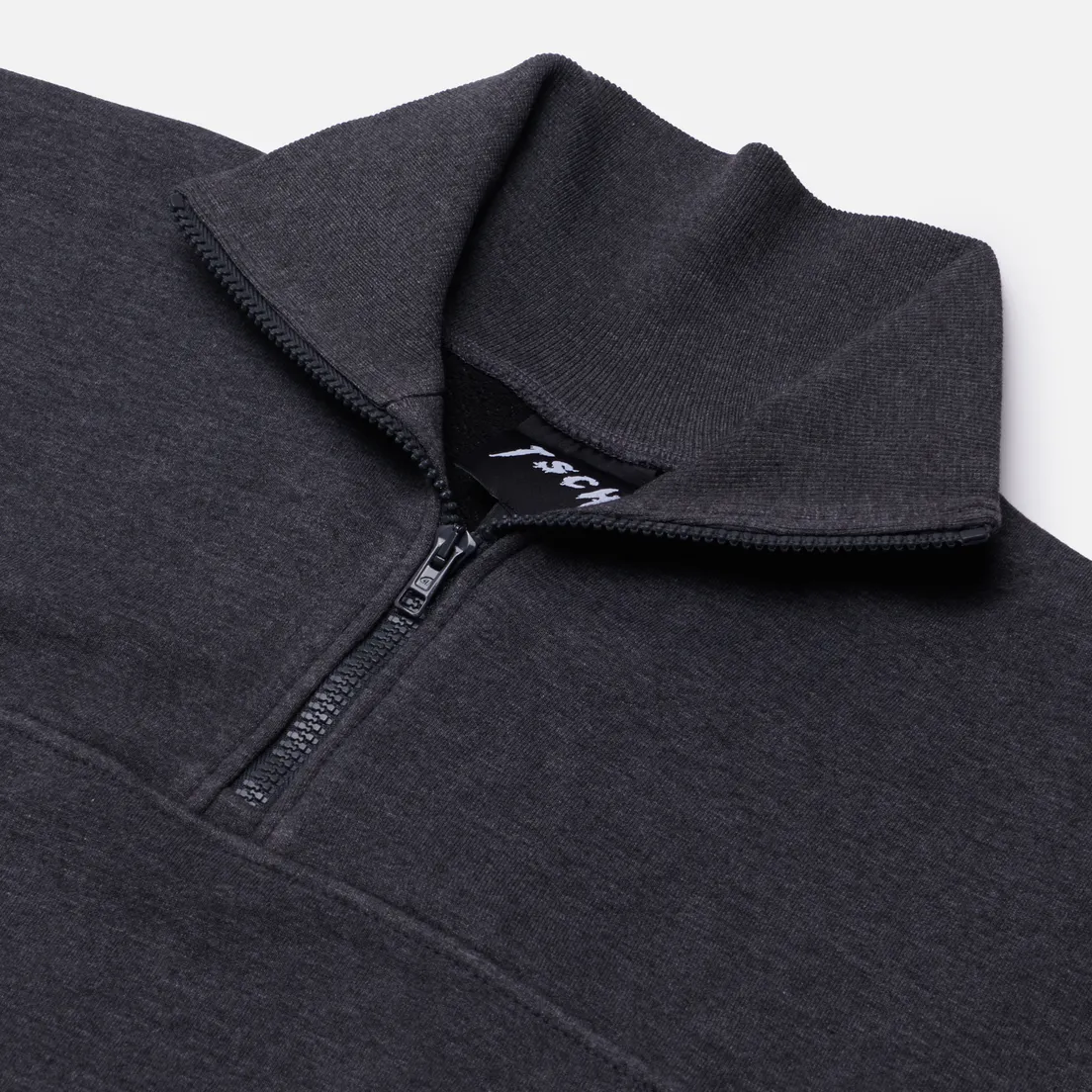 TSCH Мужская толстовка Peace World 1/4 Zip