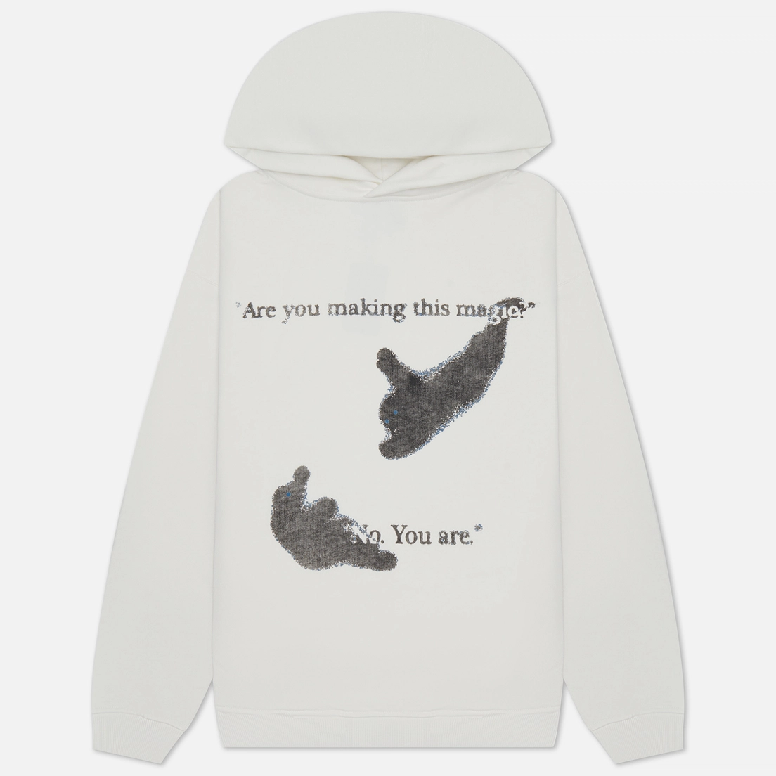 TSCH Мужская толстовка Relationship Hoodie