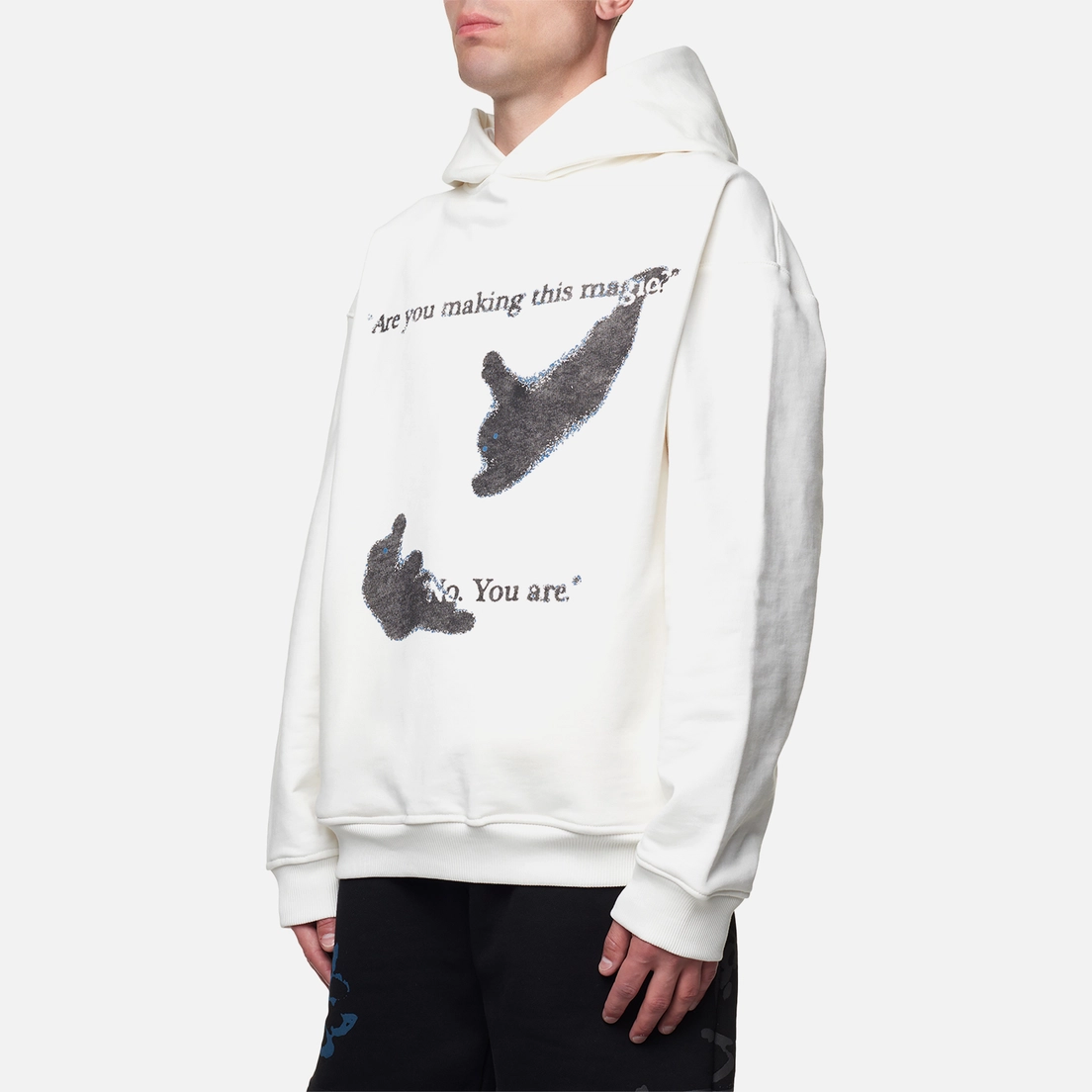 TSCH Мужская толстовка Relationship Hoodie