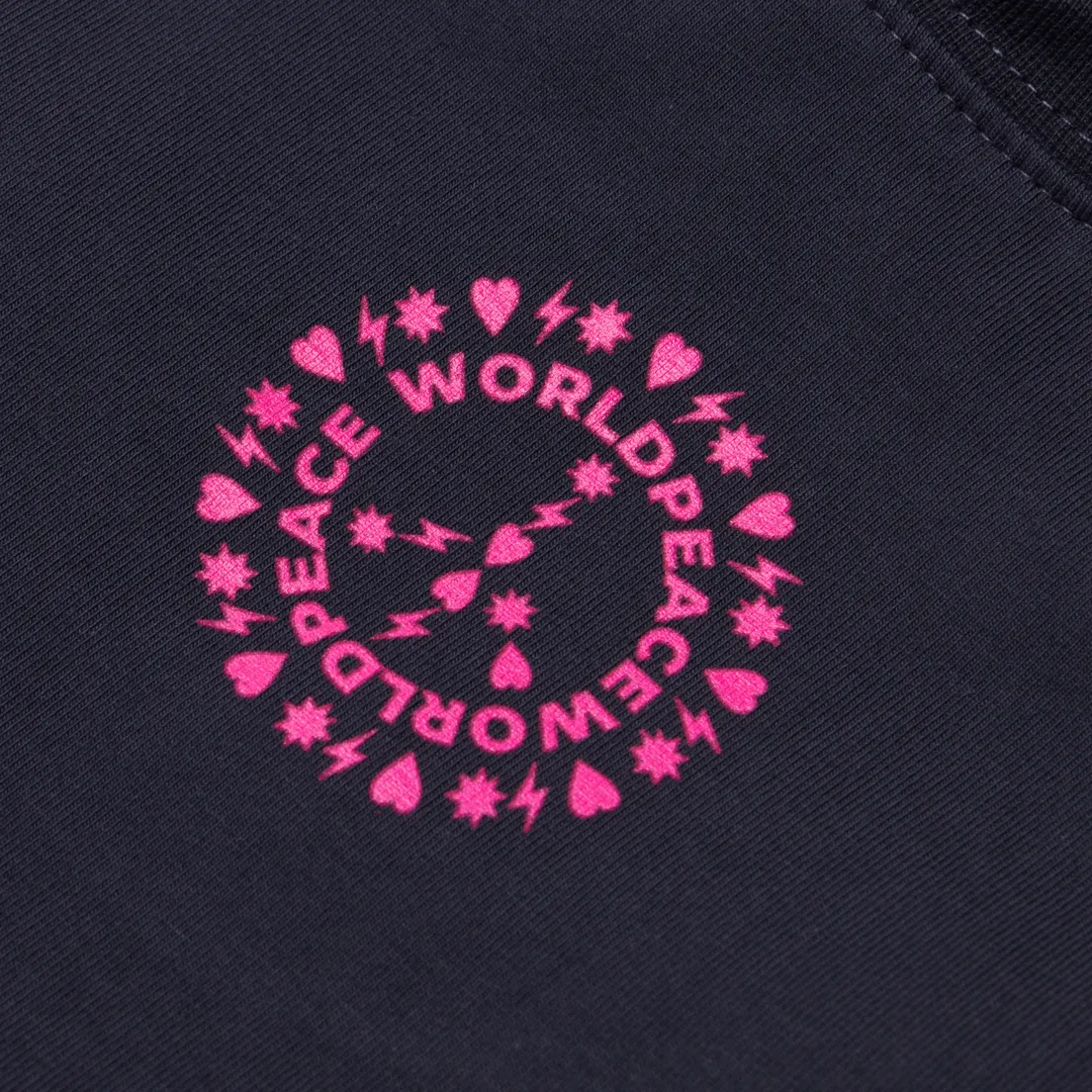 TSCH Мужская футболка Save This World Hope And Fear