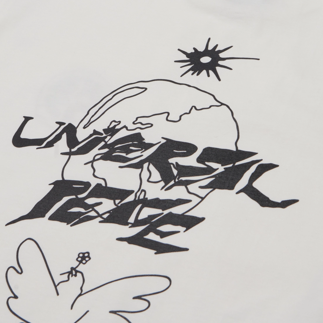 TSCH Мужская футболка Universal