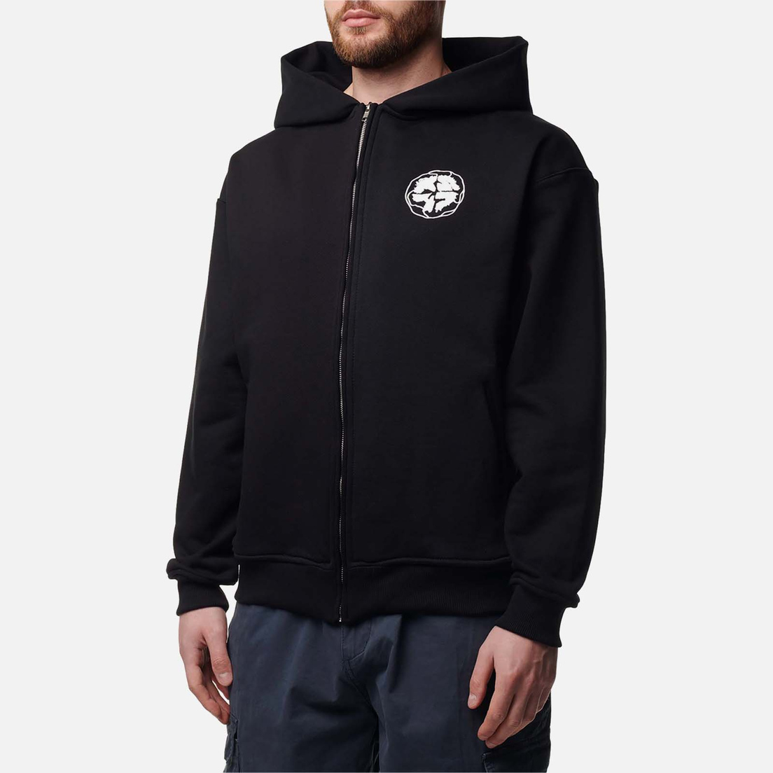 TSCH Мужская толстовка Universal Zip Hoodie