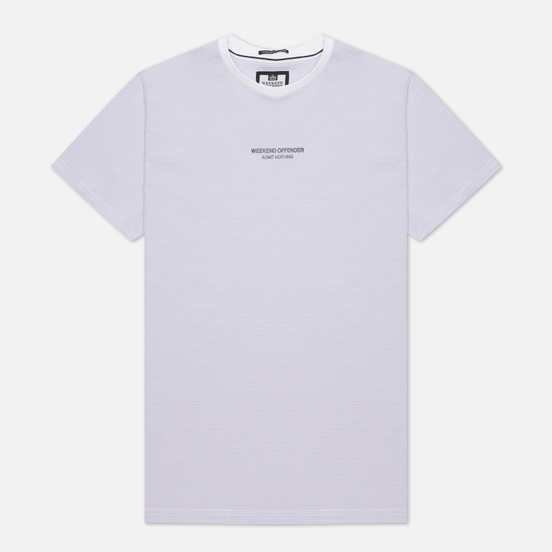 Мужская футболка Weekend Offender Bai Khem Lavender