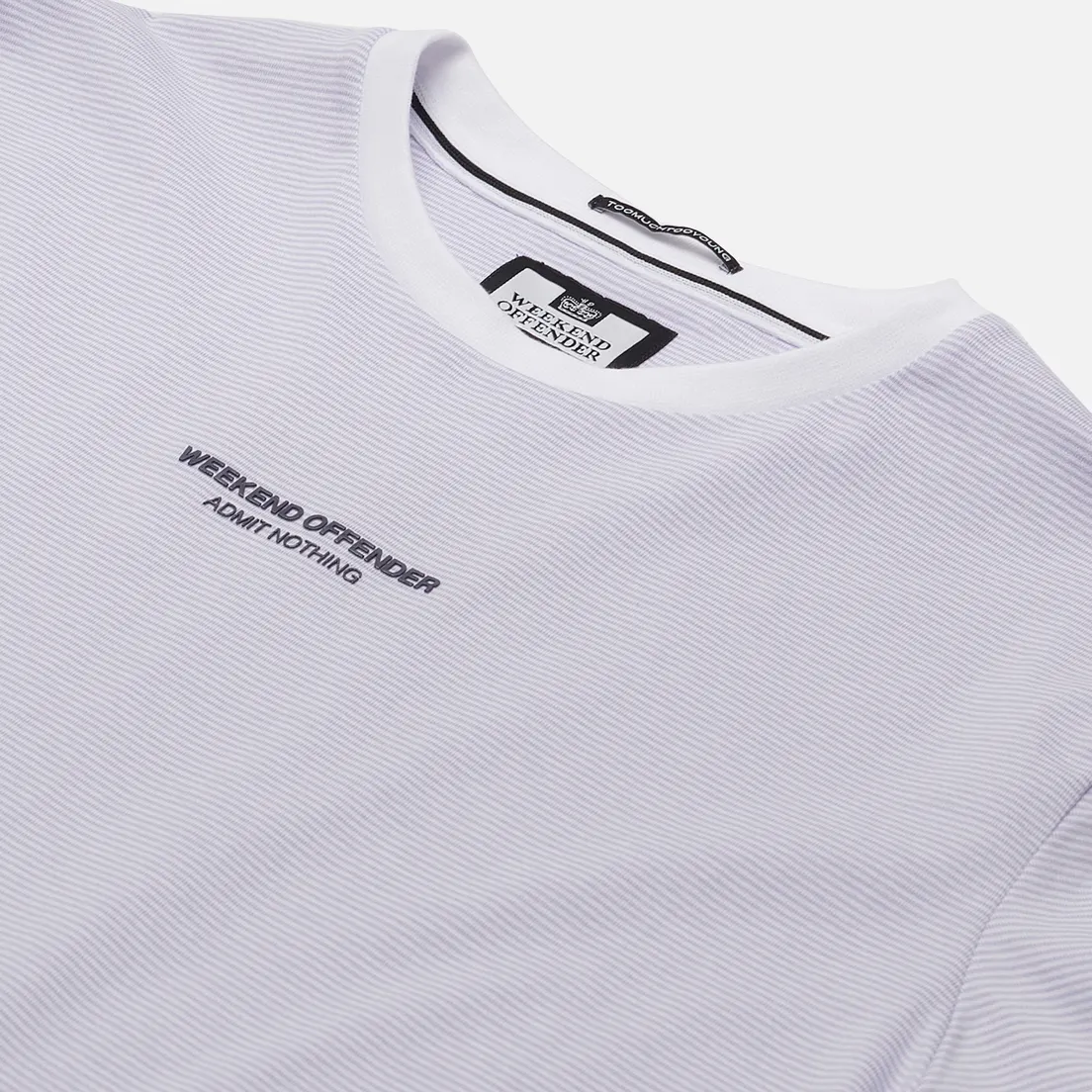 Weekend Offender Мужская футболка Bai Khem
