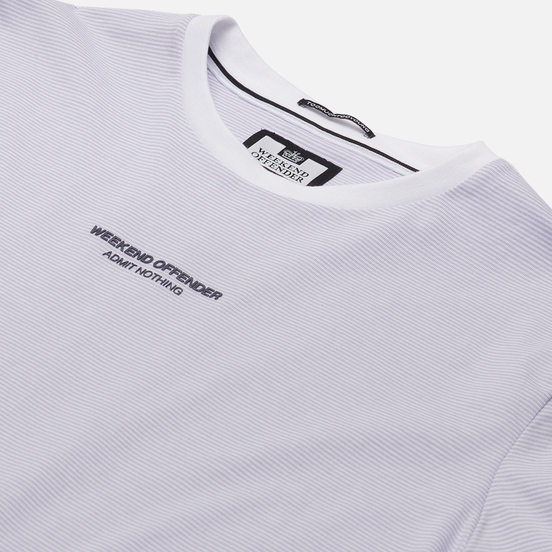 Мужская футболка Weekend Offender Bai Khem Lavender