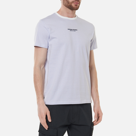 Мужская футболка Weekend Offender Bai Khem Lavender
