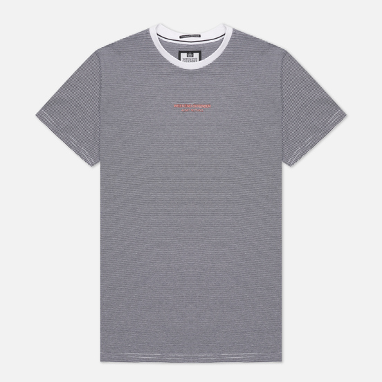 Мужская футболка Weekend Offender Bai Khem Navy
