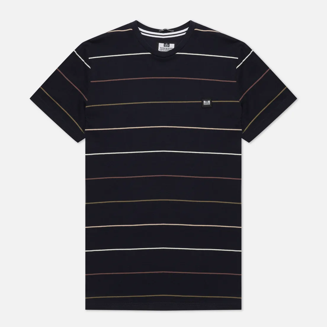 Weekend Offender Мужская футболка Cable Beach