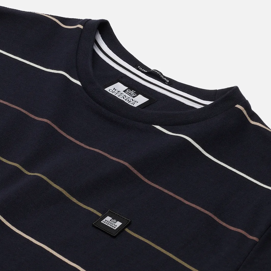 Weekend Offender Мужская футболка Cable Beach