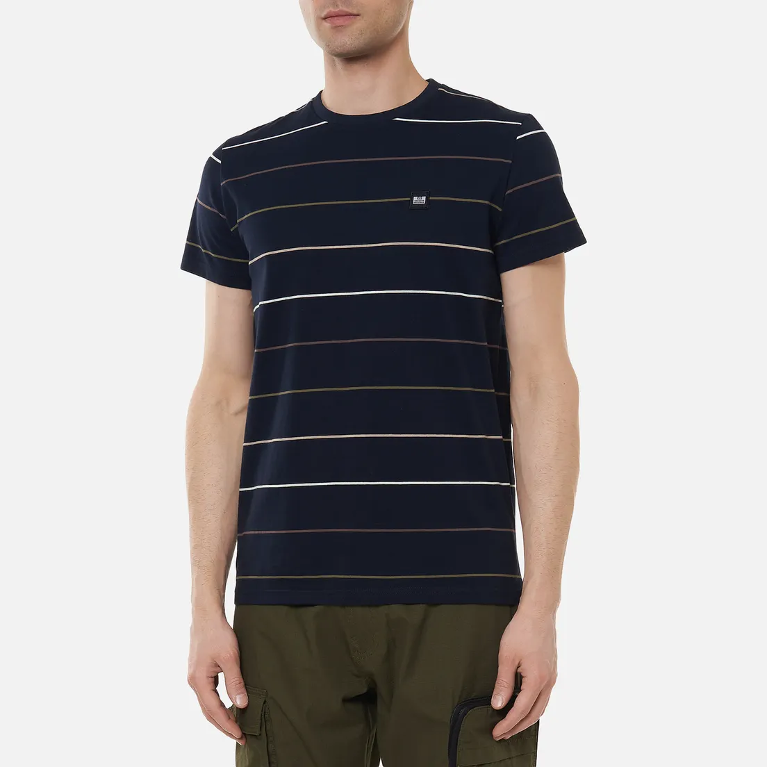 Weekend Offender Мужская футболка Cable Beach